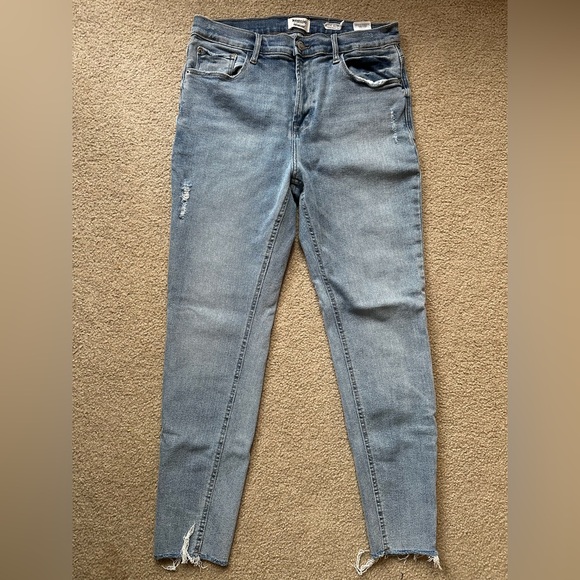 Kensie Vintage Luxe “Ultimate High Rise Skinny” - Picture 2 of 3